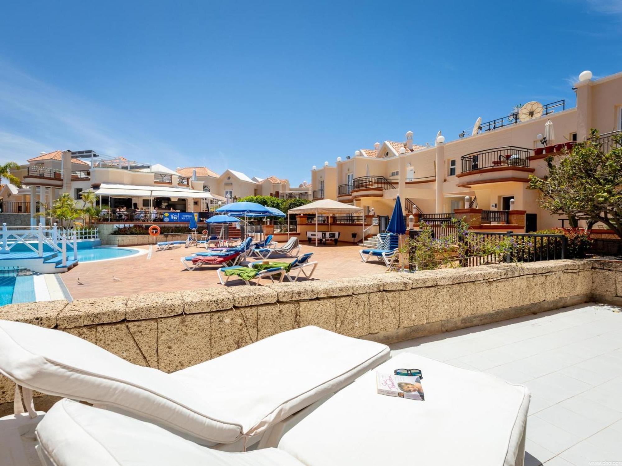 501 Yucca Park Second Line To Beach Costa Adeje (Tenerife) Exterior foto