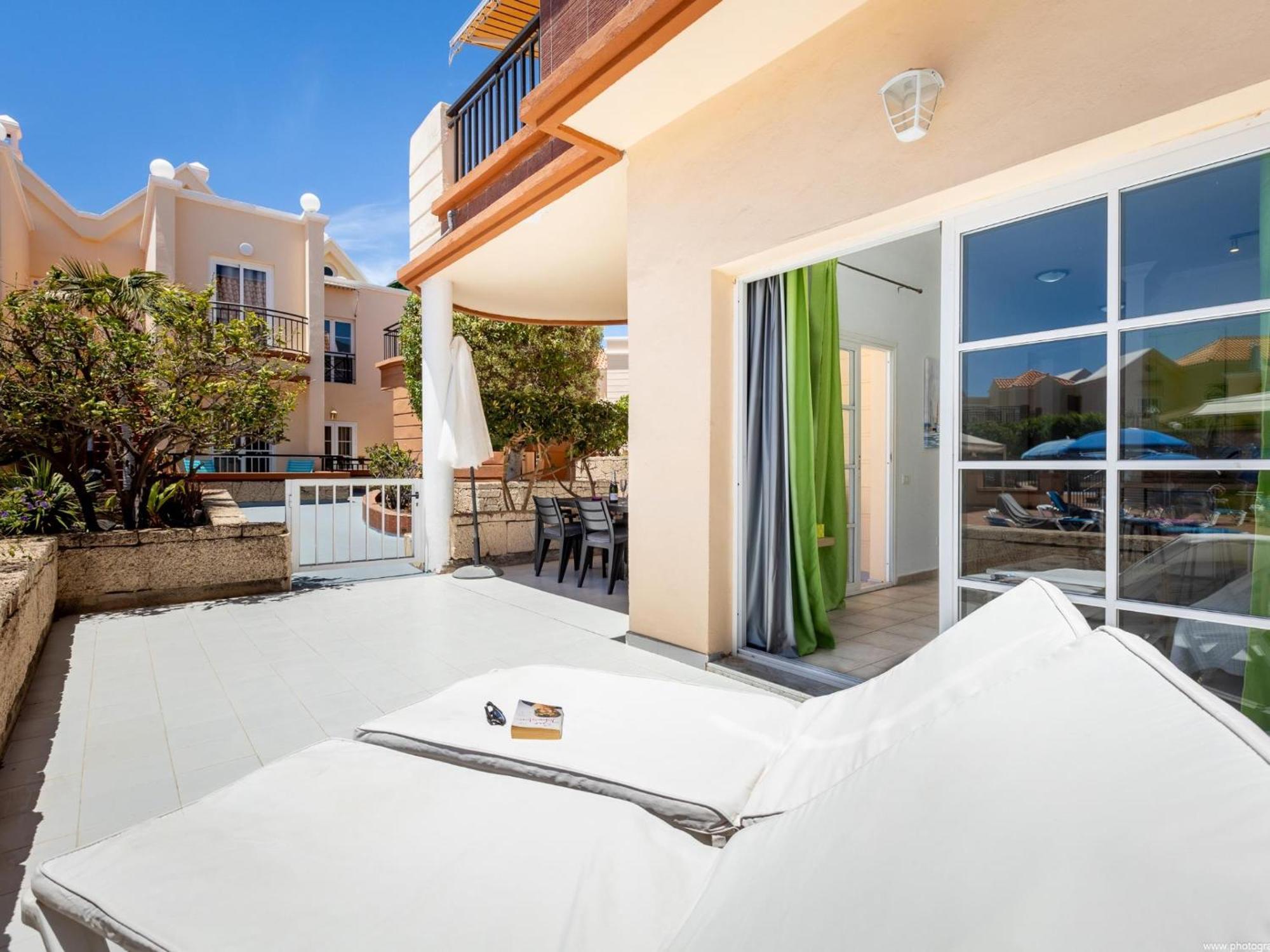 501 Yucca Park Second Line To Beach Costa Adeje (Tenerife) Exterior foto